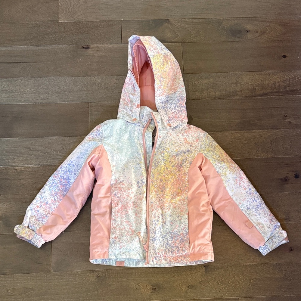 Roxy Girls Snow Jacket